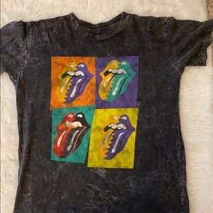 Original Vintage Rolling Stones T-Shirt